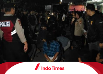 2 Ormas Bentrok di Bekasi Dipicu oleh Penarikan Motor oleh Debt Collector