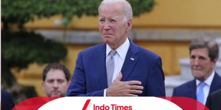 Pemakzulan Presiden Joe Biden, Serangan Politik? 1 Pemakzulan Presiden Joe Biden, Serangan Politik?