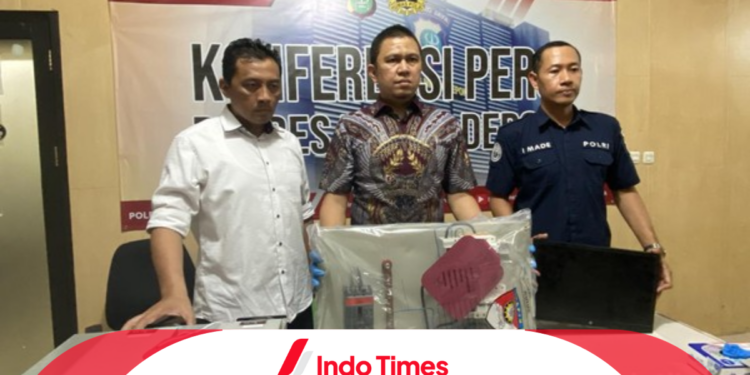 Polisi Bongkar Pencurian Listrik untuk Tambang Kripto. Pelaku Dapat Ancaman Hukuman 7 Tahun