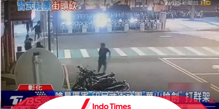 2 Perguruan Silat Bentrok di Taiwan, Tewaskan 1 TKI Asal Trenggalek 1 2 Perguruan Silat Bentrok di Taiwan, Tewaskan 1 TKI Asal Trenggalek