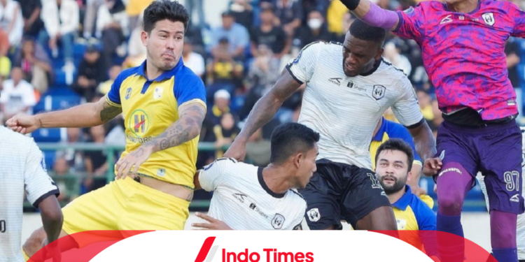 Hasil Pertandingan Barito Putera vs Rans Nusantara FC, Bermain Imbang dengan Skor 1 - 1 1 Hasil Pertandingan Barito Putera vs Rans Nusantara FC, Bermain Imbang dengan Skor 1 – 1