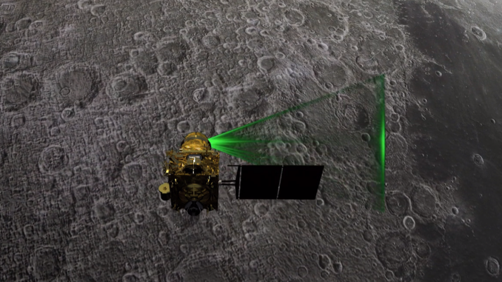 Robot Penjelajah Chandrayaan-3 Deteksi Pergerakan Bulan