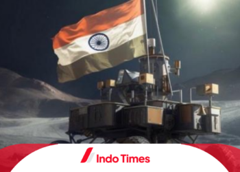 Pergerakan Misterius Permukaan Bulan, Robot Penjelajah Chandrayaan-3 Berhasil Mendeteksi