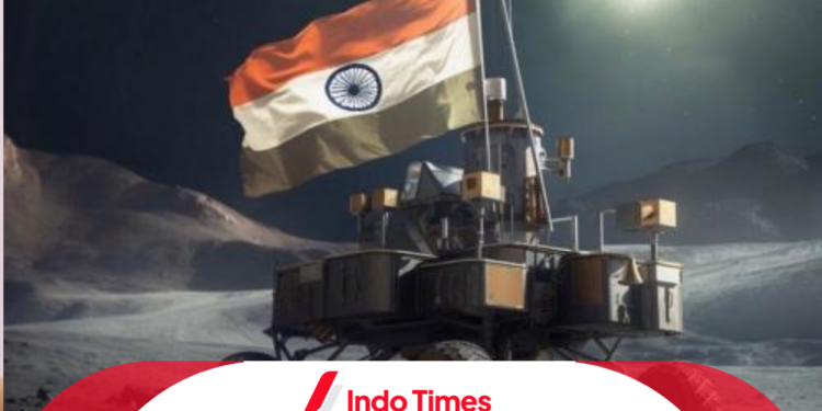 Pergerakan Misterius Permukaan Bulan, Robot Penjelajah Chandrayaan-3 Berhasil Mendeteksi 1 Pergerakan Misterius Permukaan Bulan, Robot Penjelajah Chandrayaan-3 Berhasil Mendeteksi