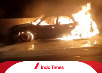 Sedan Meledak di Tol Purbaleunyi, Pengemudia Meninggal Dunia