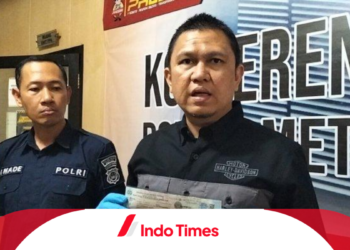 Polisi Berhasil Bongkar Sindikat Pemalsuan STNK di Depok, Sudah Ada 40 Lebih STNK Palsu yang Dicetak