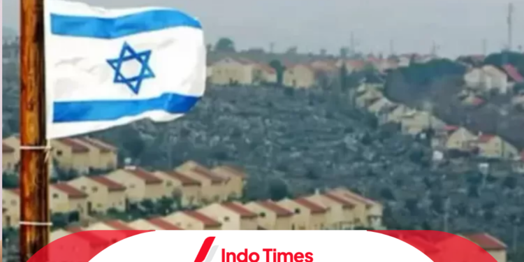 Israel Dituduh Terapkan Sistem Apartheid di Tepi Barat Kepada Warga Palestina 1 Israel Dituduh Terapkan Sistem Apartheid di Tepi Barat Kepada Warga Palestina