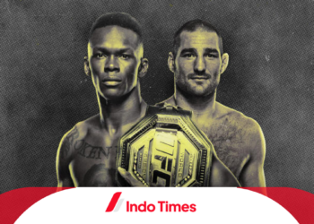 Hasil UFC 293: Adesanya Tak Bisa Pertahankan Gelar Juara, Kalah Telak dari Strickland