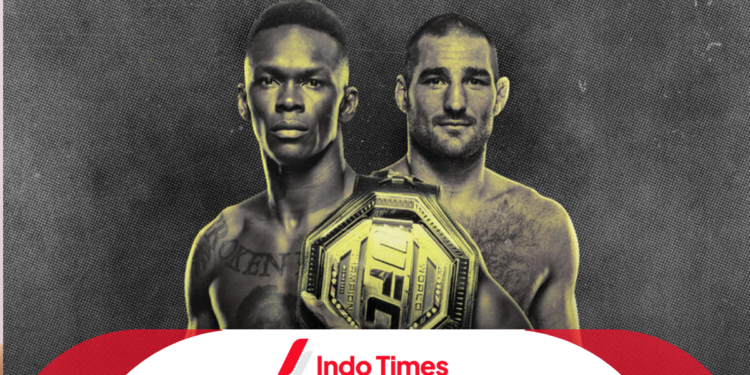 Hasil UFC 293: Adesanya Tak Bisa Pertahankan Gelar Juara, Kalah Telak dari Strickland 1 Hasil UFC 293: Adesanya Tak Bisa Pertahankan Gelar Juara, Kalah Telak dari Strickland