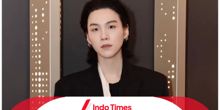 D-638 Menjadi Kode Hitung Mundur Selesainya Wamil Suga BTS, Masa Pengabdian Lebih Lama 1 D-638 Menjadi Kode Hitung Mundur Selesainya Wamil Suga BTS, Masa Pengabdian Lebih Lama