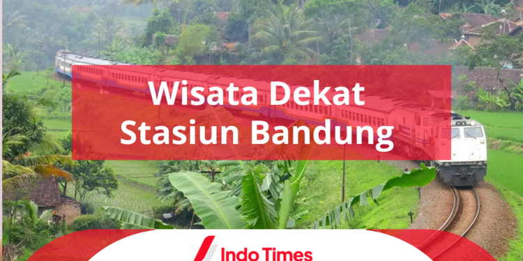 9 Destinasi Wisata Dekat Stasiun Bandung, Cocok untuk One Day Tour 1 9 Destinasi Wisata Dekat Stasiun Bandung, Cocok untuk One Day Tour