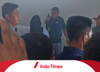 Aksi Koboi di Deli Serdang