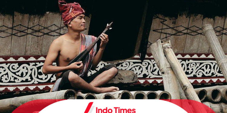 Alat Musik Sumatera Utara