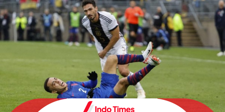 Hasil Akhir Amerika Serikat vs Jerman 1 - 3, Debut Julian Nagelsmann yang Menjanjikan 1 Hasil Akhir Amerika Serikat vs Jerman 1 – 3, Debut Julian Nagelsmann yang Menjanjikan