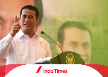 Gantikan YSL, Andi Amran Sulaiman Dilantik Menjadi Menteri Pertanian