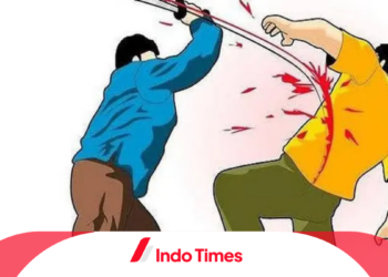 Anggota Kepolisian Dibacok Geng Motor: 7 Pelaku Ditangkap, 4 Masih Kabur