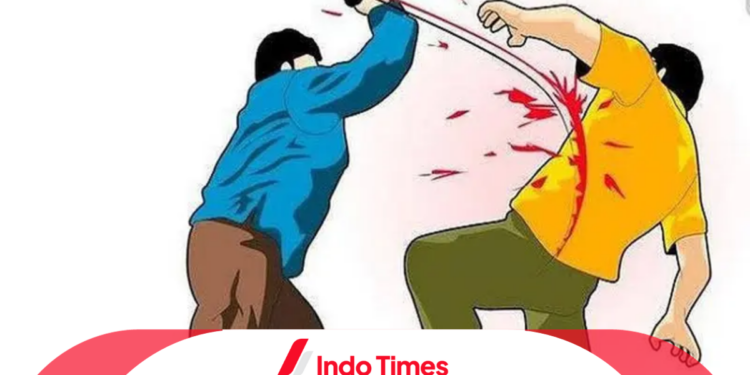 Anggota Kepolisian Dibacok Geng Motor: 7 Pelaku Ditangkap, 4 Masih Kabur