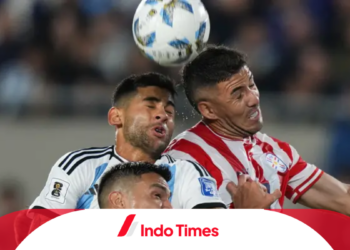 Laga Argentina vs Paraguay: Messi Cs Menang Tipis 1 – 0