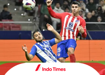 Atletico vs Alaves: Los Rojiblancos Lanjutkan Kemenangan Beruntun di LaLiga dengan Kemenangan 2-1
