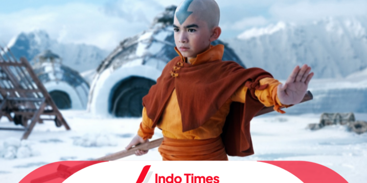 Netflix Rilis Teaser Foto Avatar Live Action, Mencoba Mengulangi Kesuksesan One Piece Live Action?