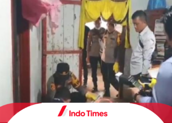 Bapak dan Anak Tewas Membusuk di Rumahnya Tanpa Ada yang Mengetahui, Polisi Lakukan Penyelidikan