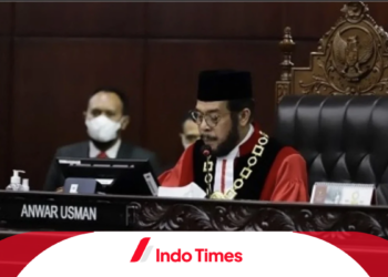 MK Tolak Gugatan Batas Maksimal Usia Capres dan Cawapres 70 Tahun