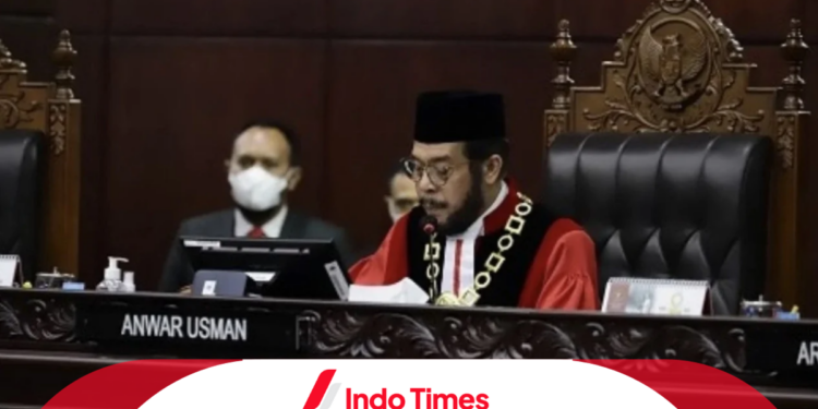 MK Tolak Gugatan Batas Maksimal Usia Capres dan Cawapres 70 Tahun 1 MK Tolak Gugatan Batas Maksimal Usia Capres dan Cawapres 70 Tahun