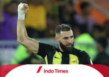 Akibat Benzema Dukung Palestina, Menteri Prancis Menuduhnya Dekat dengan Teroris