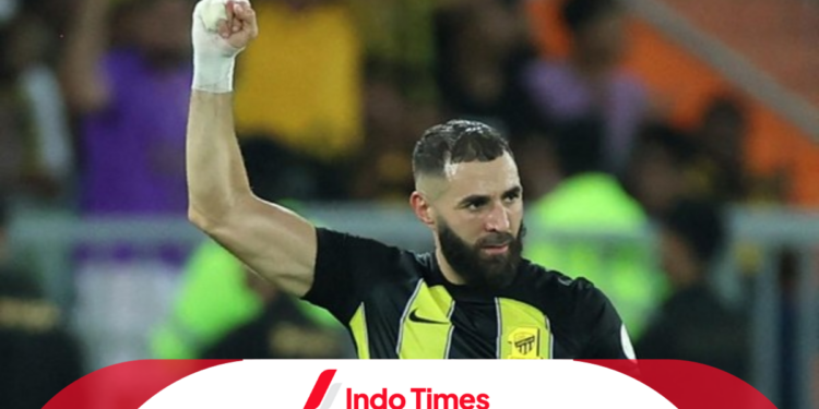 Akibat Benzema Dukung Palestina, Menteri Prancis Menuduhnya Dekat dengan Teroris 1 Akibat Benzema Dukung Palestina, Menteri Prancis Menuduhnya Dekat dengan Teroris