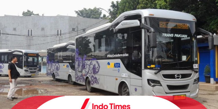 Ugal-ugalan, Sopir Biskita Transpakuan Kota Bogor Tabrak Seorang Guru 1 Ugal-ugalan, Sopir Biskita Transpakuan Kota Bogor Tabrak Seorang Guru