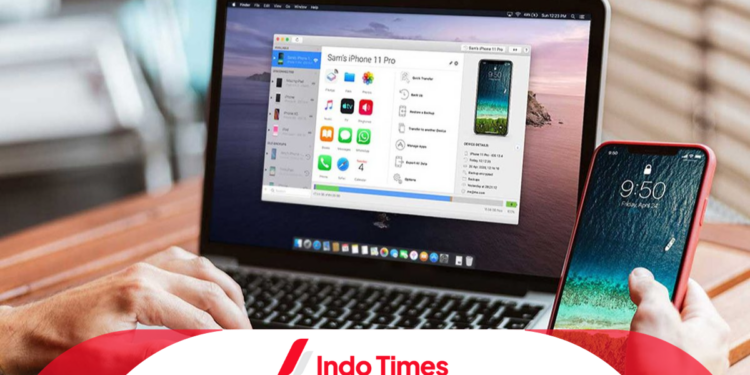 Cara Kirim File dari Laptop ke WA