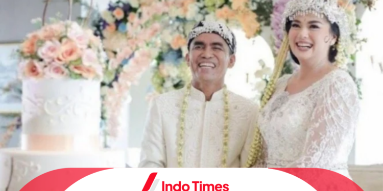 Baru 1 Tahun Menikah, Catherine Wilson Digugat Cerai Suami 1 Baru 1 Tahun Menikah, Catherine Wilson Digugat Cerai Suami