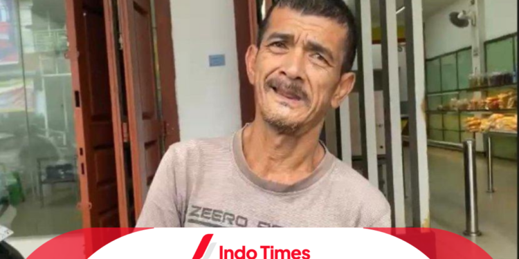 Sadis! Pengemis Disabilitas di Siantar Dianiaya 2 Remaja 1 Sadis! Pengemis Disabilitas di Siantar Dianiaya 2 Remaja