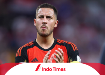 Performa Terus Menurun, Eden Hazard Sadar Diri untuk Pensiun di Usia 32 Tahun