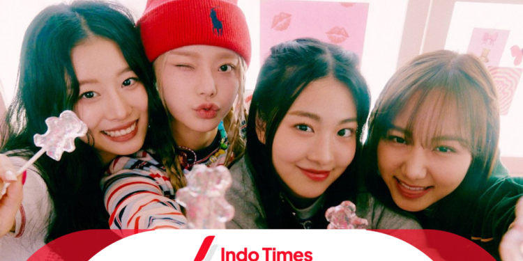 Keena FIFTY FIFTY Cabut Gugatan dan Kembali ke ATTRAKT, Ini Reaksi K-Netz 1 FIFTY FIFTY Cabut Gugatan