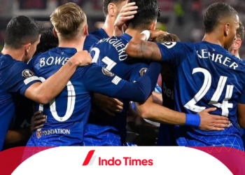 Laga Freiburg vs West Ham United Berakhir dengan Skor 1 – 2, The Hammers Akhirnya Raih Sejarah di Eropa