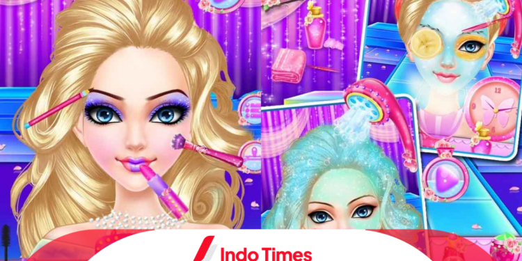 Game Salon Offline: 10 Game Simulasi Salon Terbaik