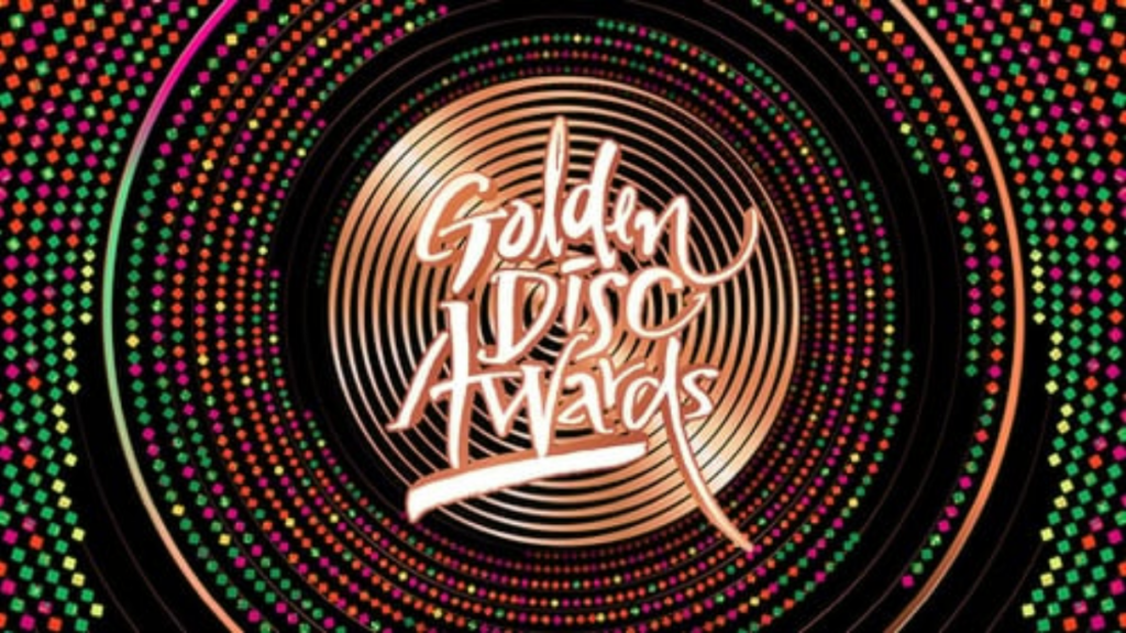 Sejarah Golden Disc Awards