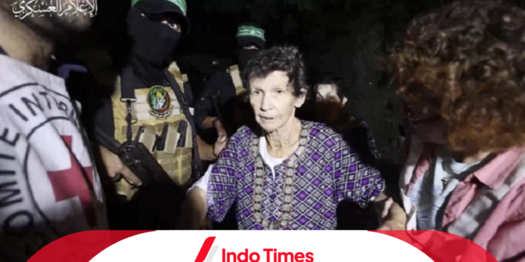 Hamas Bebaskan Lansia Israel dengan Alasan Kemanusiaan 1 Hamas Bebaskan Lansia Israel dengan Alasan Kemanusiaan