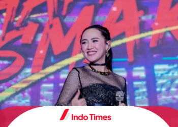 Happy Asmara Kesurupan