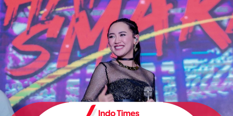 Warganet Heboh, Happy Asmara Kesurupan Saat Manggung di Pasuruan 1 Happy Asmara Kesurupan