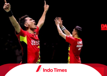 Hasil Denmark Open 2023