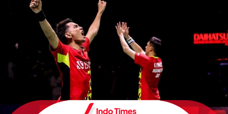 Hasil Denmark Open 2023