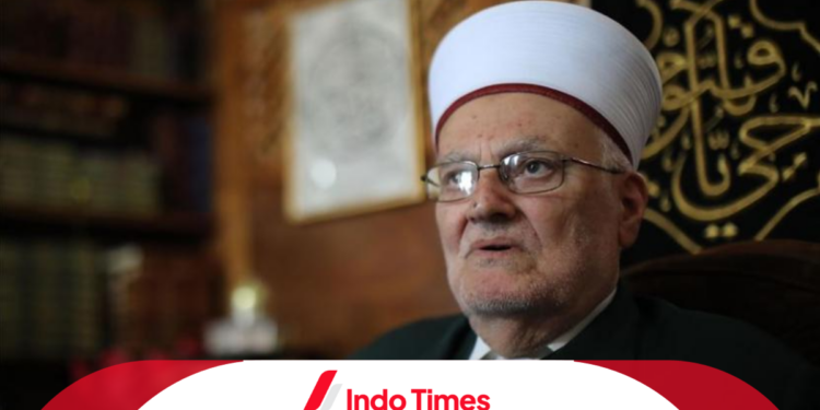 Imam Masjid Al Aqsa Diancam Dibunuh. Pengacara Tuntut Pelaku Segera Ditangkap! 1 Imam Masjid Al Aqsa Diancam Dibunuh. Pengacara Tuntut Pelaku Segera Ditangkap!