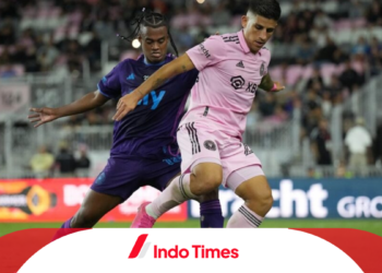 Inter Miami vs Charlotte FC: Pertandingan Sengit Berakhir Imbang 2-2