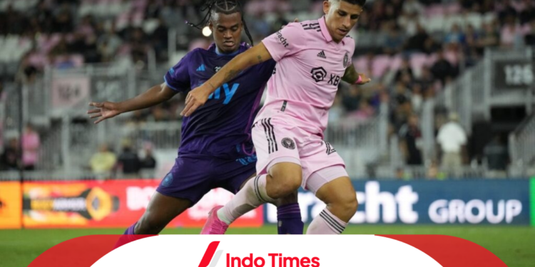 Inter Miami vs Charlotte FC: Pertandingan Sengit Berakhir Imbang 2-2 1 Inter Miami vs Charlotte FC: Pertandingan Sengit Berakhir Imbang 2-2