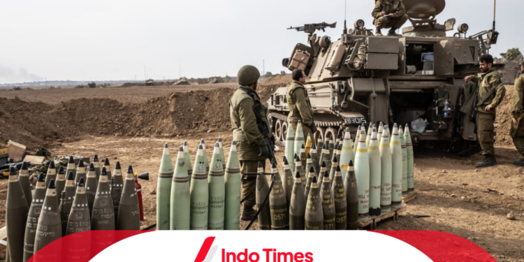 Setelah Rumah Sakit, Kini Israel Serang Gereja Tertua di Gaza, 8 Orang Tewas 1 Israel Serang Gereja Tertua