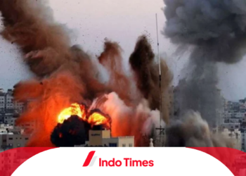 Israel Stop Sementara Serangan Udara ke Palestina