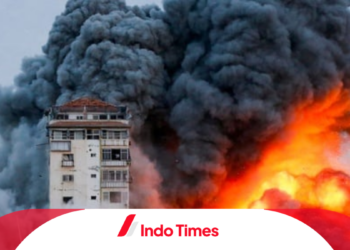 Akibat Perang Hamas vs Israel di Jalur Gaza, Korban Jiwa Capai 3000 Orang di Hari ke-5