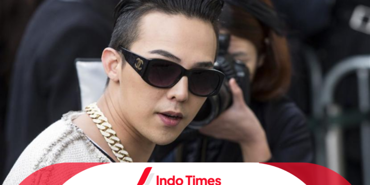 Kasus Narkoba G-Dragon BigBang, Begini Kronologinya